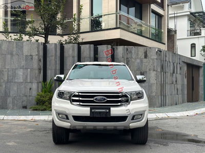 Xe Ford Everest Titanium 2.0L 4x2 AT 2020