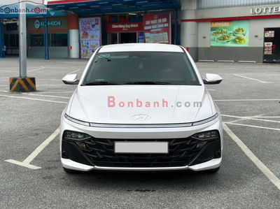 Xe Hyundai Accent Cao cấp 1.5 AT 2024
