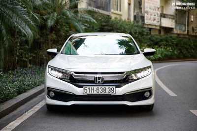 CIVIC G 2020 - ODO: 11.000KM, MỚI NHẤT VN, 1 CHỦ