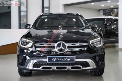 Xe Mercedes Benz GLC 200 2022