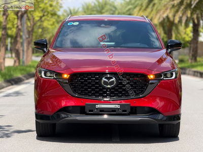 Xe Mazda CX5 Premium Sport 2.0 AT 2024