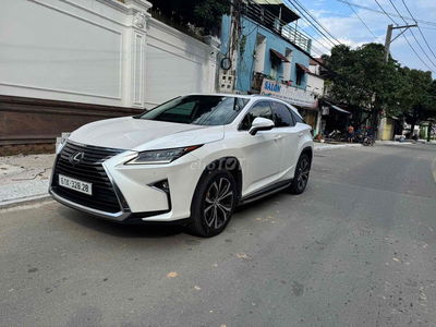 Lexus RX 350 2016 - 33333 km