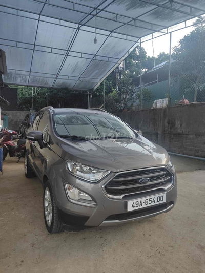 Ford EcoSport 2019 Titanium 1.5L AT - 89000 km