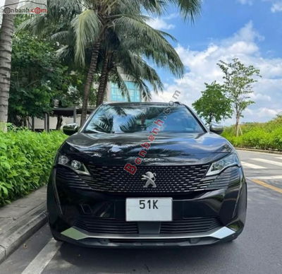 Xe Peugeot 3008 AL 2021
