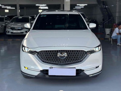 Bán Gấp Mazda CX 8 2023 Pre lướt đã full 100tr PK