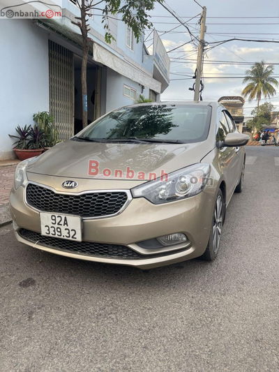 Xe Kia K3 1.6 MT 2014