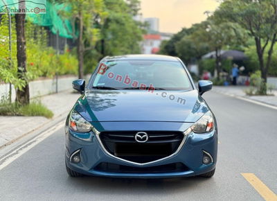 Xe Mazda 2 1.5 AT 2018