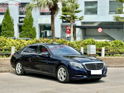 Xe Mercedes Benz S class S400L 2017