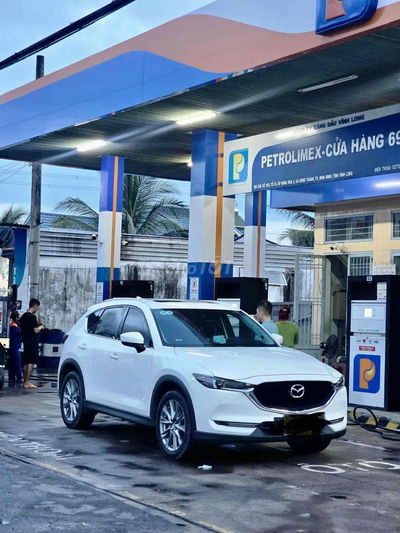 Mazda CX 5 2021 2.0 Premium - 36000 km