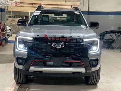 Xe Ford Ranger Stormtrak 2.0L 4x4 AT 2025