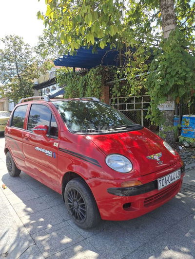 2001 - 100000 km
