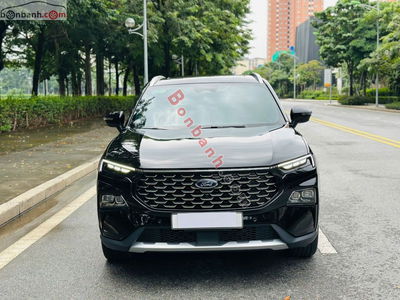 Xe Ford Territory Titanium X 1.5 AT 2025