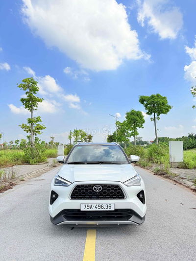 toyota yaris cross 1.3 sx 2023 dk 2024 hybrid