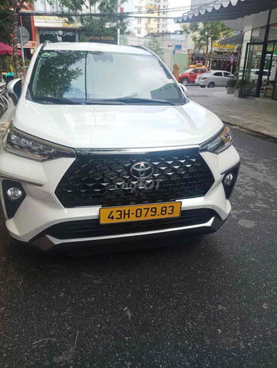 Toyota Veloz Cross Top 2024 - 42000 km