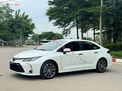 Xe Toyota Corolla altis 1.8V 2023