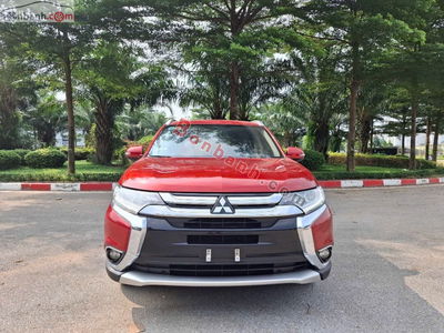 Xe Mitsubishi Outlander 2.0 CVT 2019