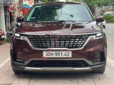 Xe Kia Carnival Signature 2.2D 2022