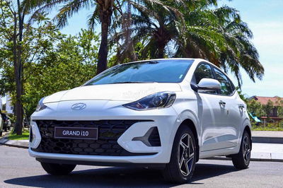 Hyundai Grand i10 2025 1.2 AT Tiêu Chuẩn