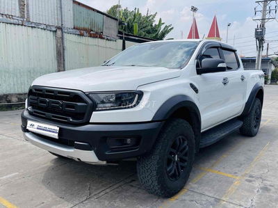 Ford Raptor 2021 - 79000 km. Hỗ Trợ Vay Đến 70%