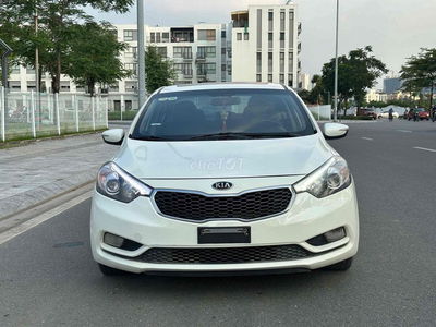 Kia K3 2014 1.6 AT - 120000 km 1 chủ bao zin chêch