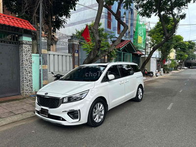 Kia sedona 2019 - xe nhà sử dụng
