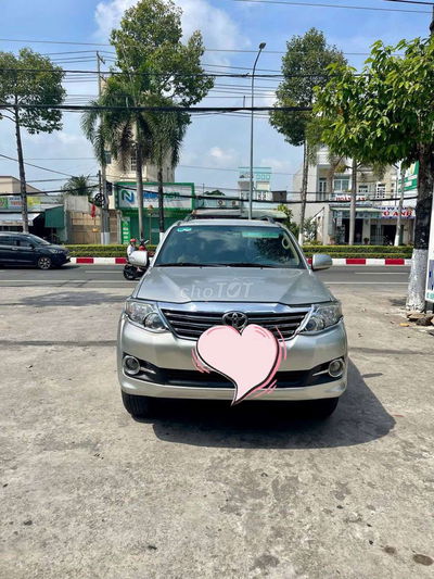 Toyota Fortuner 2015 2.7V 4x4 AT - 90000 km