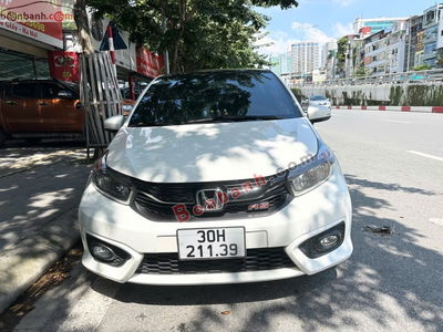 Xe Honda Brio RS 2021