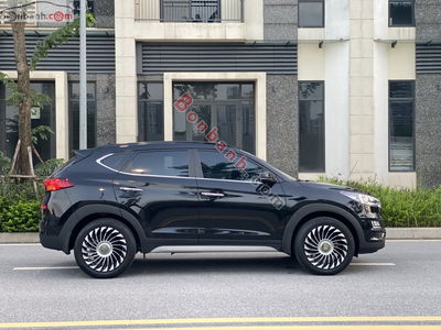 Xe Hyundai Tucson 2.0 AT Đặc biệt 2021