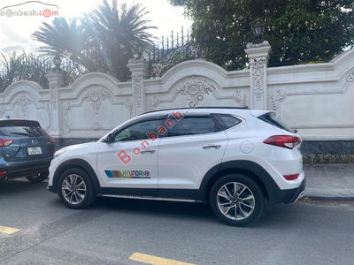 Xe Hyundai Tucson 2.0 AT CRDi 2018