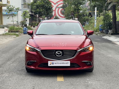 Mazda 6 2.0 Premium 2018 Xe 1 Chủ Siêu Đẹp