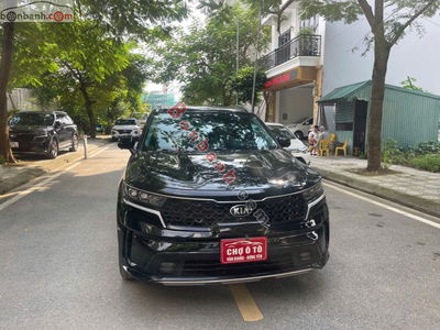 Xe Kia Sorento 2.2 DAT Premium 2021