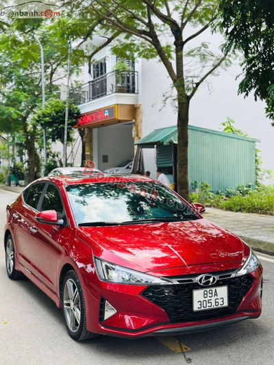 Xe Hyundai Elantra Sport 1.6 AT 2021