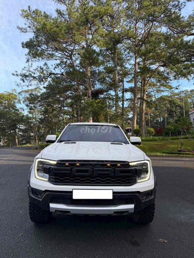 Ford Ranger Raptor 4x4 2024 - Xe zin 100%
