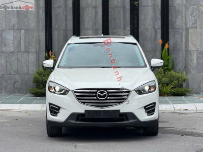 Xe Mazda CX5 2.5 AT 2WD 2017