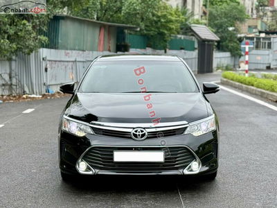 Xe Toyota Camry 2.5G 2017
