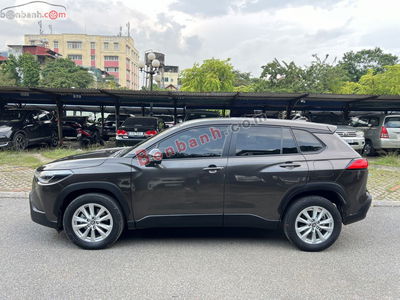 Xe Toyota Corolla Cross 1.8G 2021