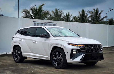 Hyundai Tucson 2025 1.6 Turbo N Line