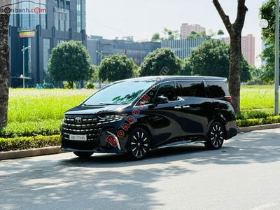 Xe Toyota Alphard Luxury Executive Lounge 2023