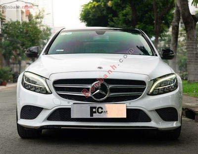 Xe Mercedes Benz C class C200 2018