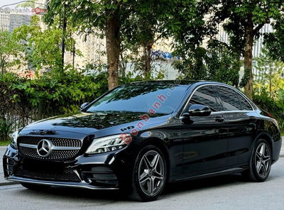 Xe Mercedes Benz C class C180 AMG 2021
