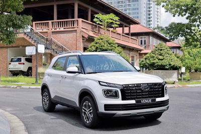 Hyundai Venue 2025 - Ưu đãi tốt