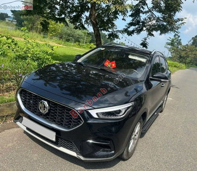 Xe MG ZS Standard 1.5 AT 2WD 2024