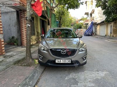 Xe Mazda CX5 2.0 AT 2013