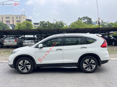 Xe Honda CRV 2.4 AT 2016
