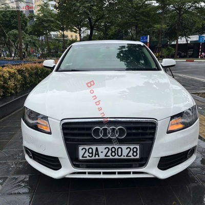 Xe Audi A4 1.8T 2011