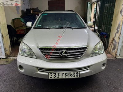 Xe Lexus RX 400h 2007