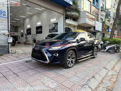 Xe Lexus RX 300 2018