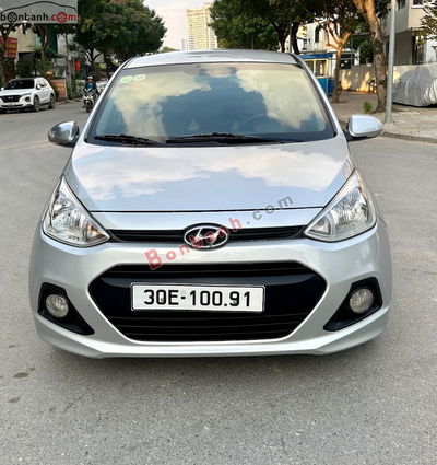 Xe Hyundai i10 Grand 1.0 MT 2014