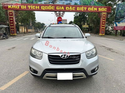 Xe Hyundai SantaFe 2.0L 2012