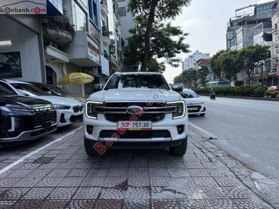 Xe Ford Everest Titanium 2.0L 4x2 AT 2024